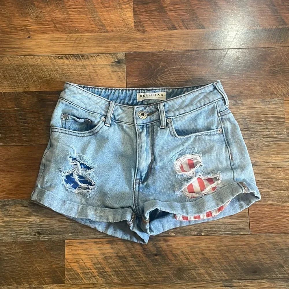 Bull head shorts 3 (4120)